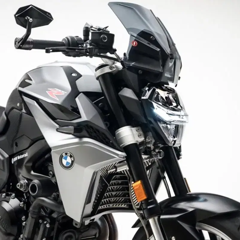 [BMW]F900R,정품에로우슬립온,오토바이부산