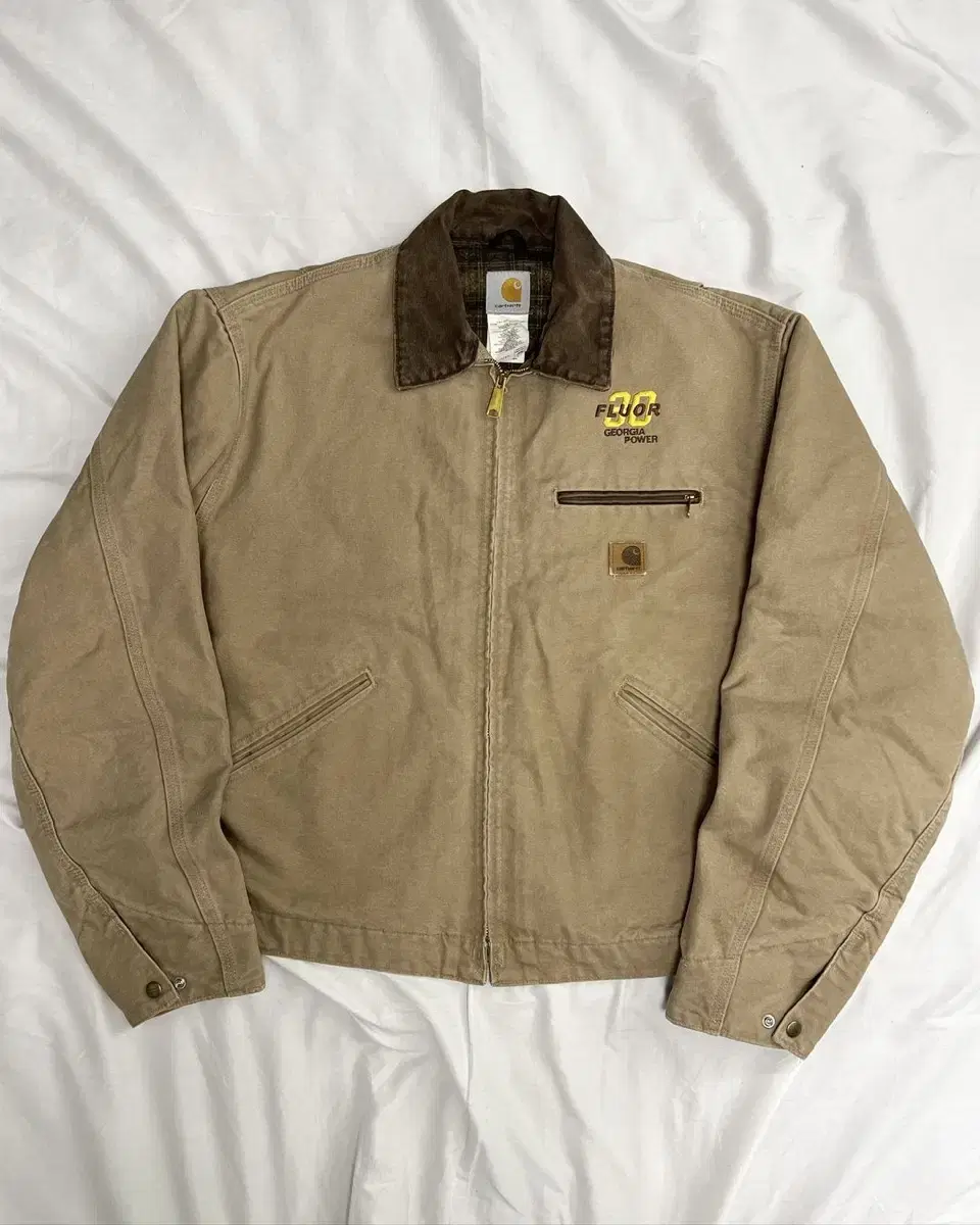 Calhart J97 Detroit Work Jacket