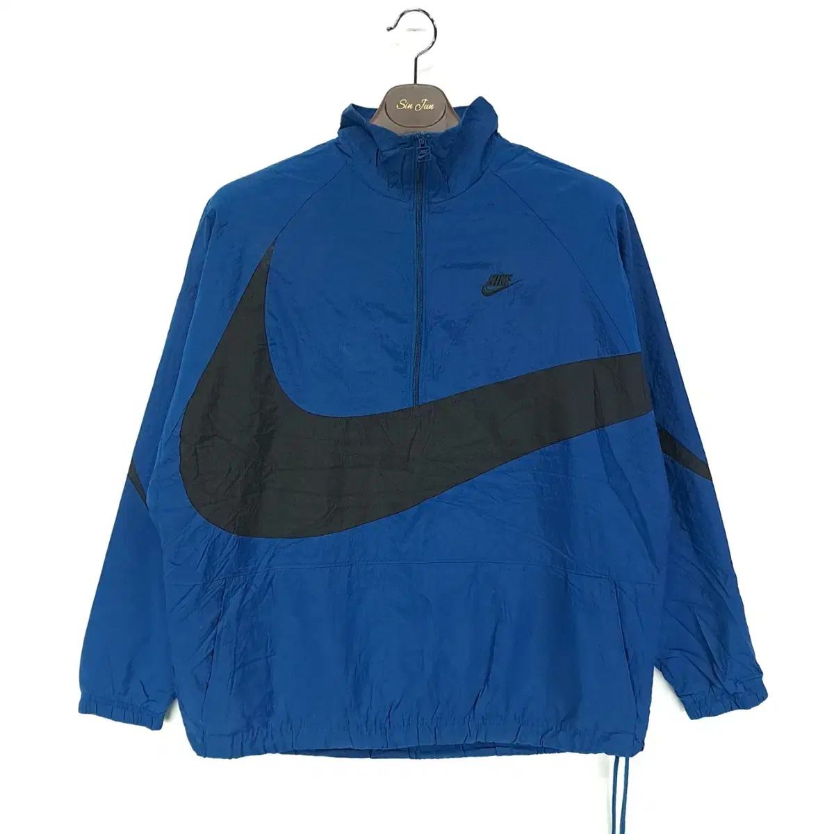 (CS138) L Nike Bixoushi Pagum Anorak Jumper Jacket