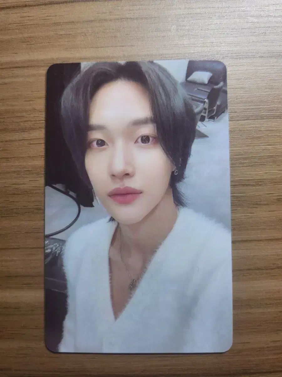 Rize wonbin KMS3.0 photocard wts