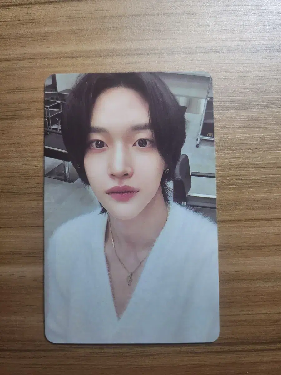 Rize wonbin KMS3.0 photocard wts