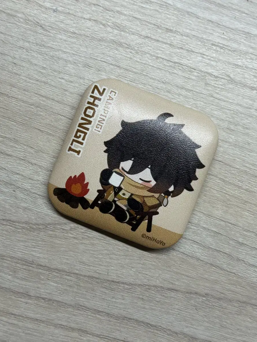 Genshin Impact Palm Badge sells