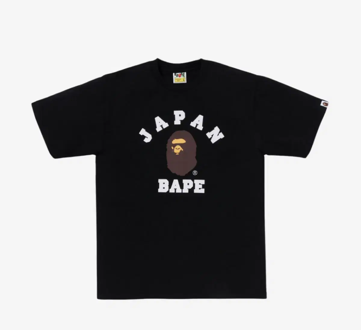 Vape Japan College City T-Shirt Black