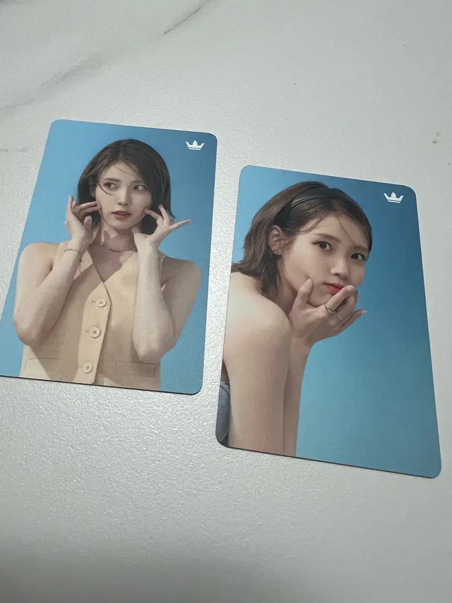 Sell IU Jaystina photocard 