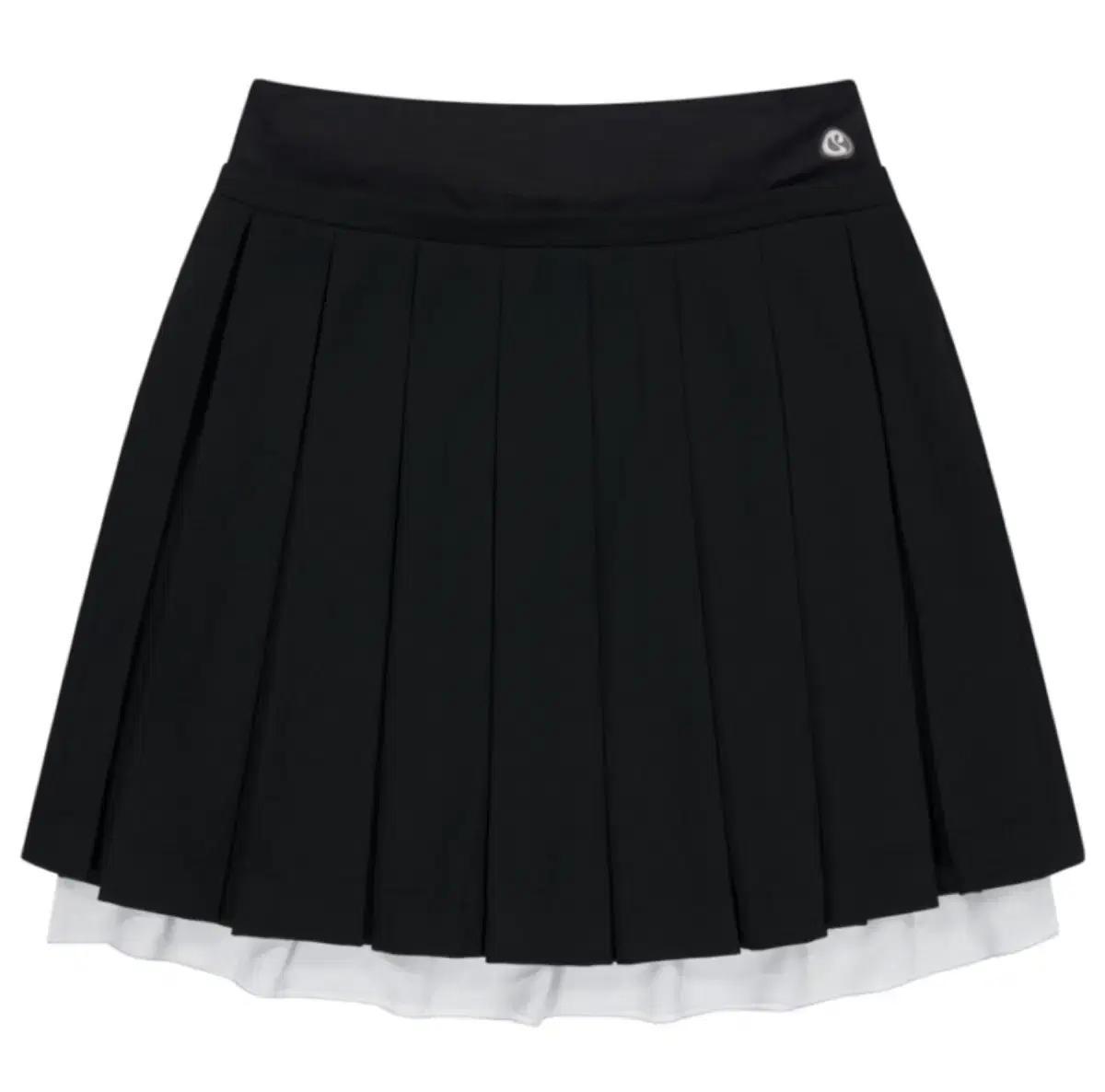 코이세이오 플리츠 스커트 DOUBLE WAISTED PLEATS SK