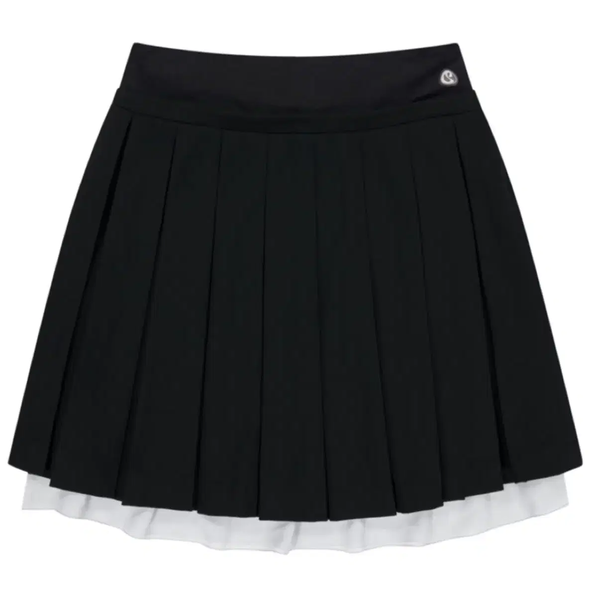 코이세이오 플리츠 스커트 DOUBLE WAISTED PLEATS SK