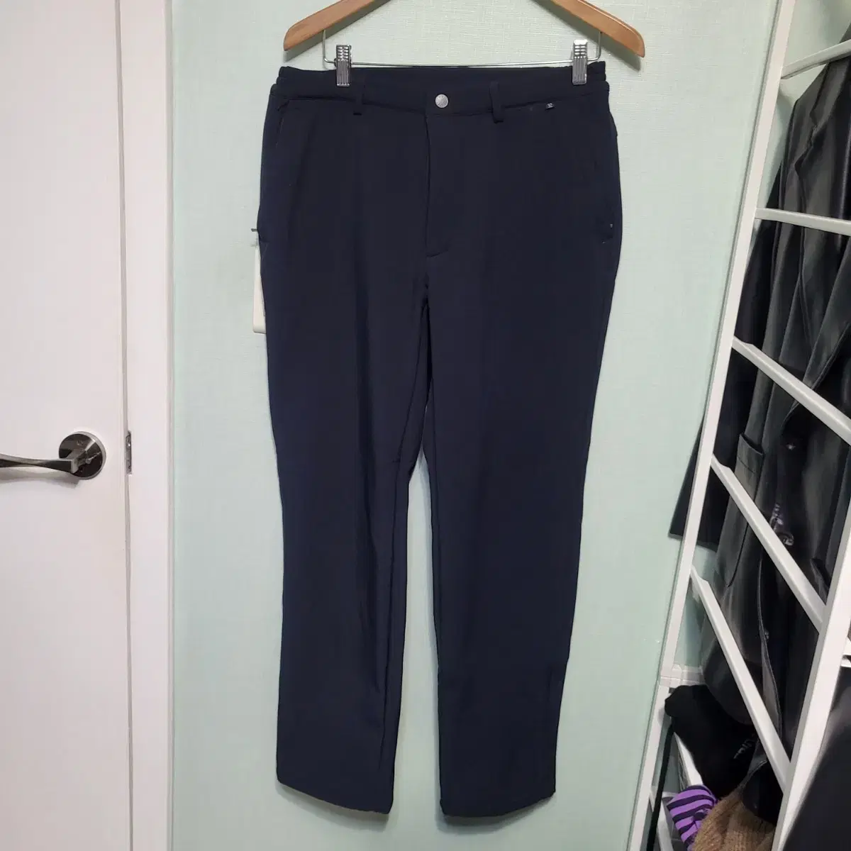 Brushed PantsBulk 32 Brushed Overalls2 Brushed Navy PantsBulk