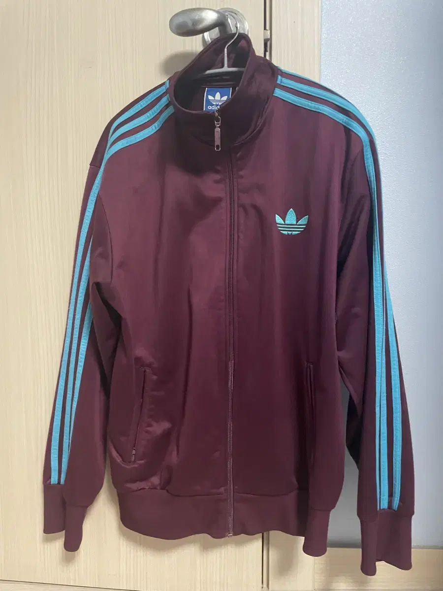 Adidas Rare Jersey Burgundy Mint