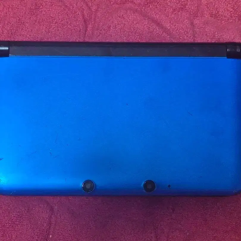 닌텐도3DSXL 블루 본체만 판매합니다