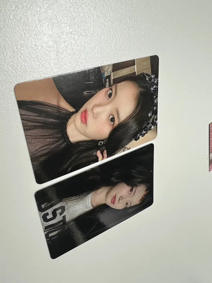 IU Woori BankFinancePhotocard