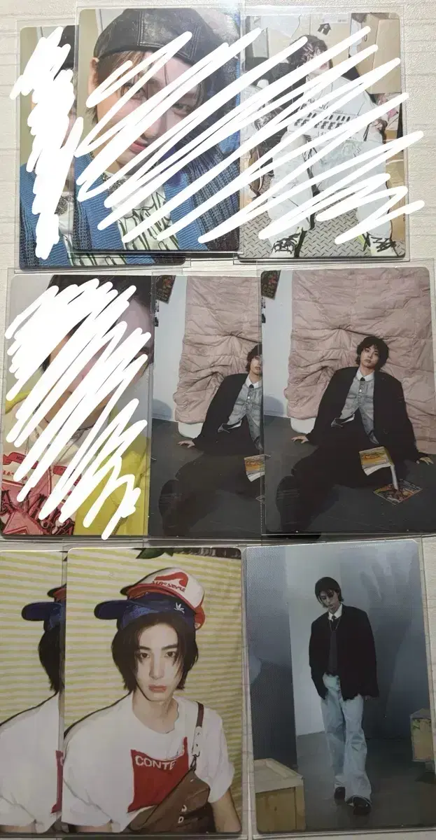 boynextdoor photocard set sungho liu myung jaehyun taesan unhakpoka