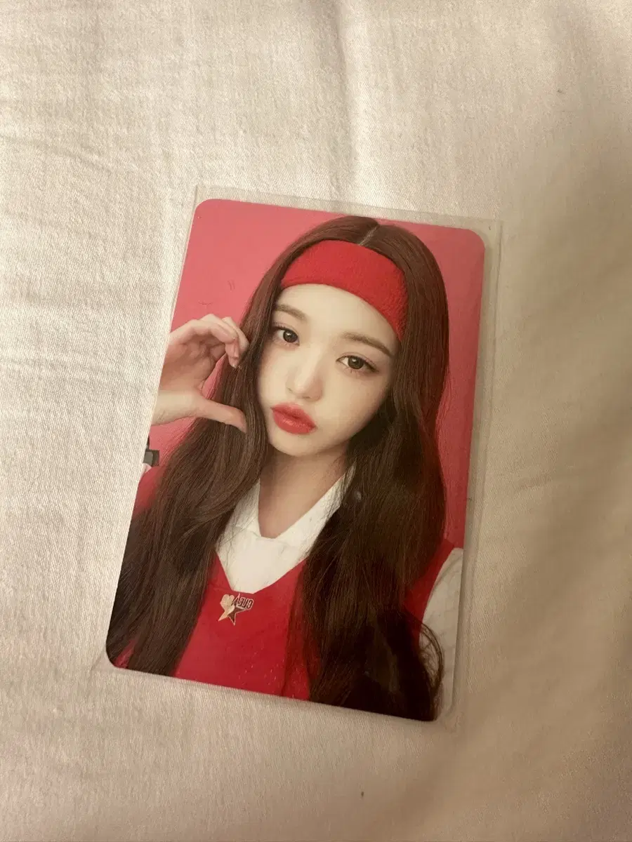 Season's Greetings Jang Wonyoung