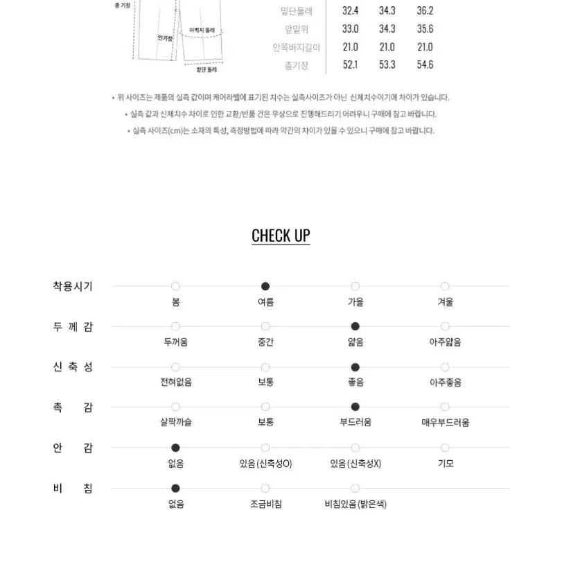 새옷 지오다노 프린트 미니 테리 쇼츠 반바지 L 베이지 화이트