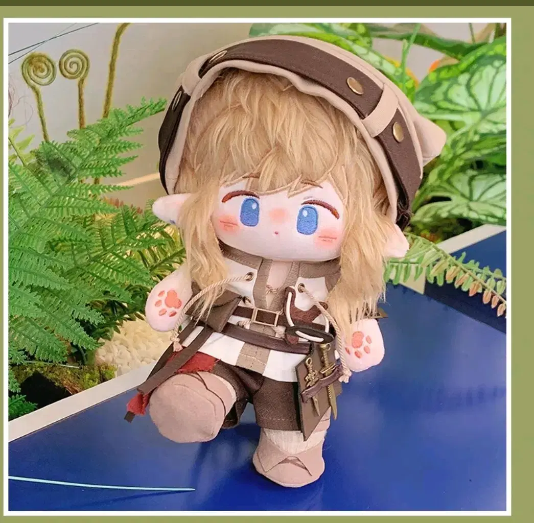 Hunter's Song 20cm Cotton Doll Clothes