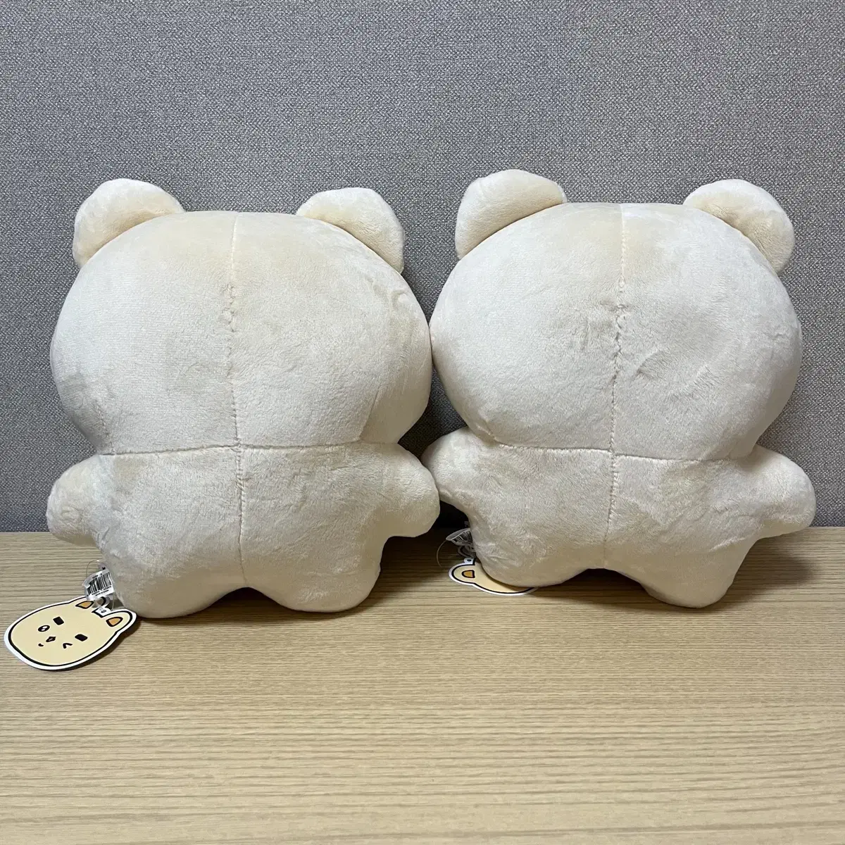 요즘 강아지 덕구 인형 25cm