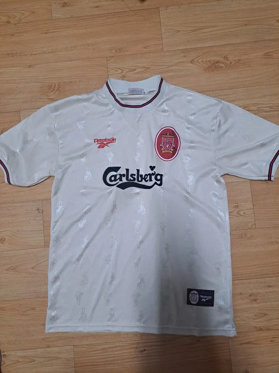 리버풀 Liverpool Uniform XL