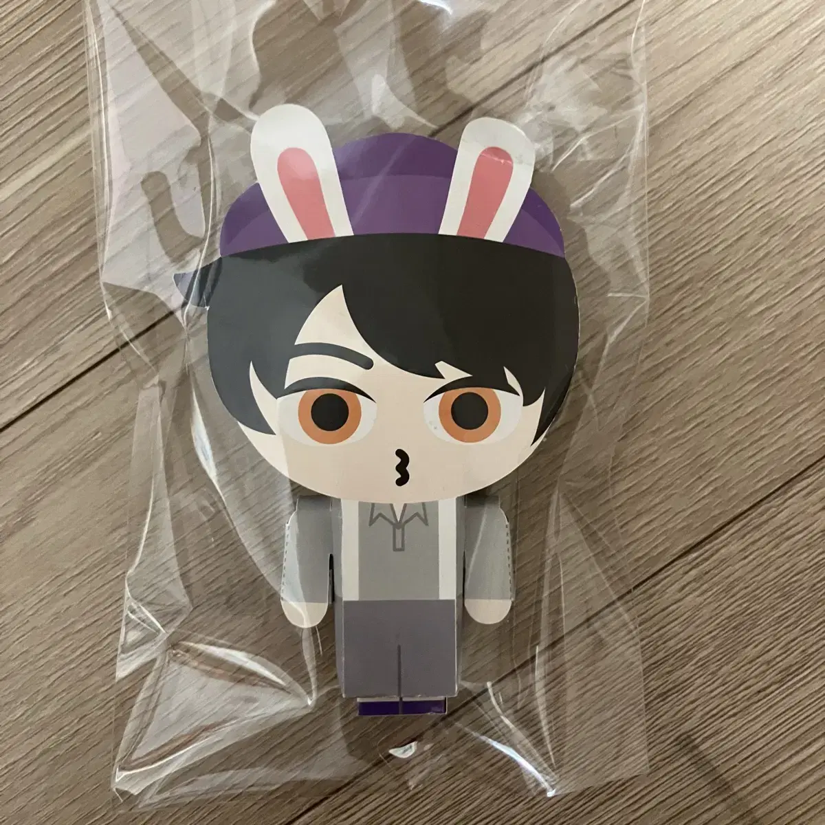 Sleepground suhyeon Night Seeing Eye Paper Toys Night Seeing Eye Merchandise