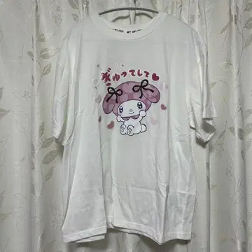 돈키호테 산리오 마이멜로디 티셔츠