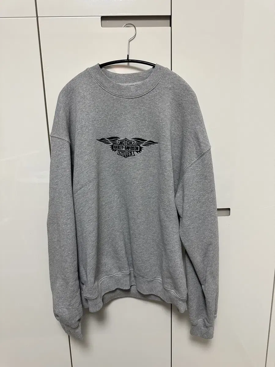 Harley-Davidson Originals Silverwing Sweatshirt Gray