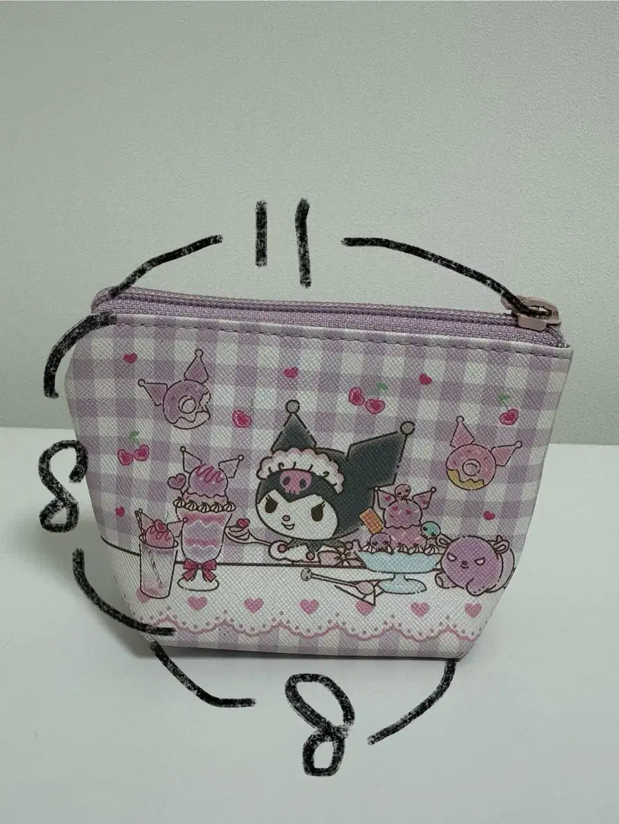 Kuromi Mini Pow