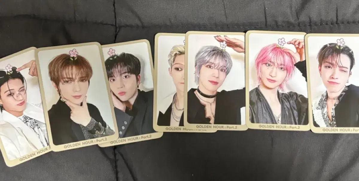 ateez mifan workshopPhotocard