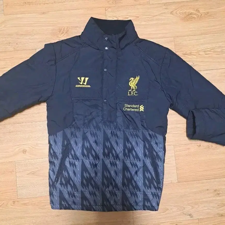 리버풀 Liverpool Warrior Jacket M