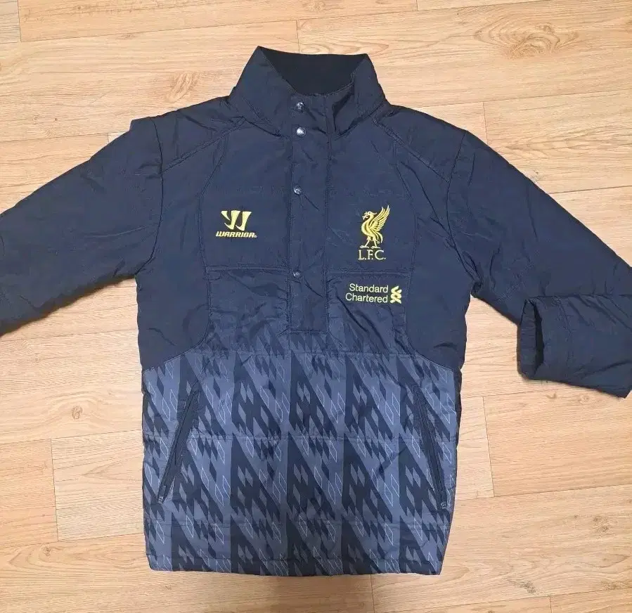 리버풀 Liverpool Warrior Jacket M