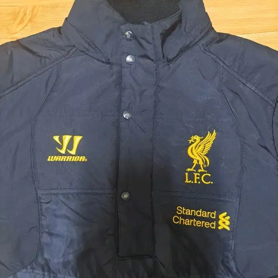 리버풀 Liverpool Warrior Jacket M