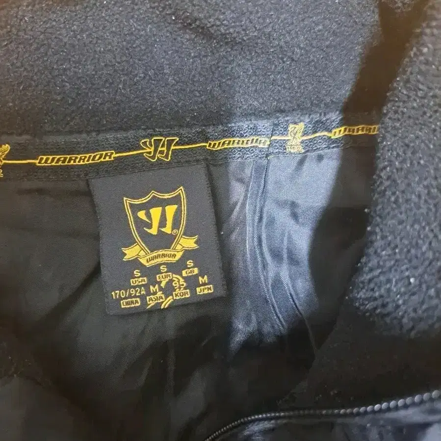 리버풀 Liverpool Warrior Jacket M