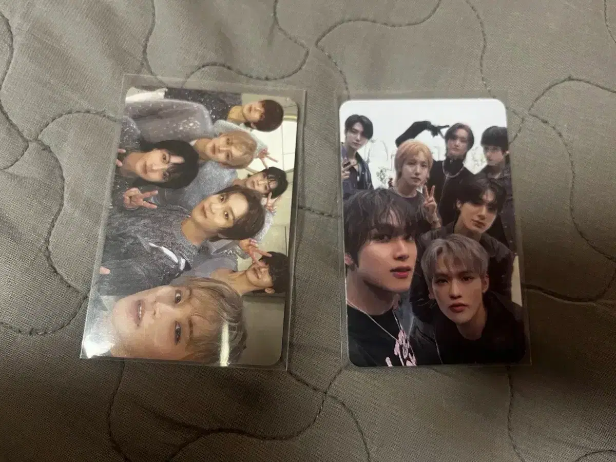 NCT Dream Dreamscape Dreamini album Organizations photocard WTS