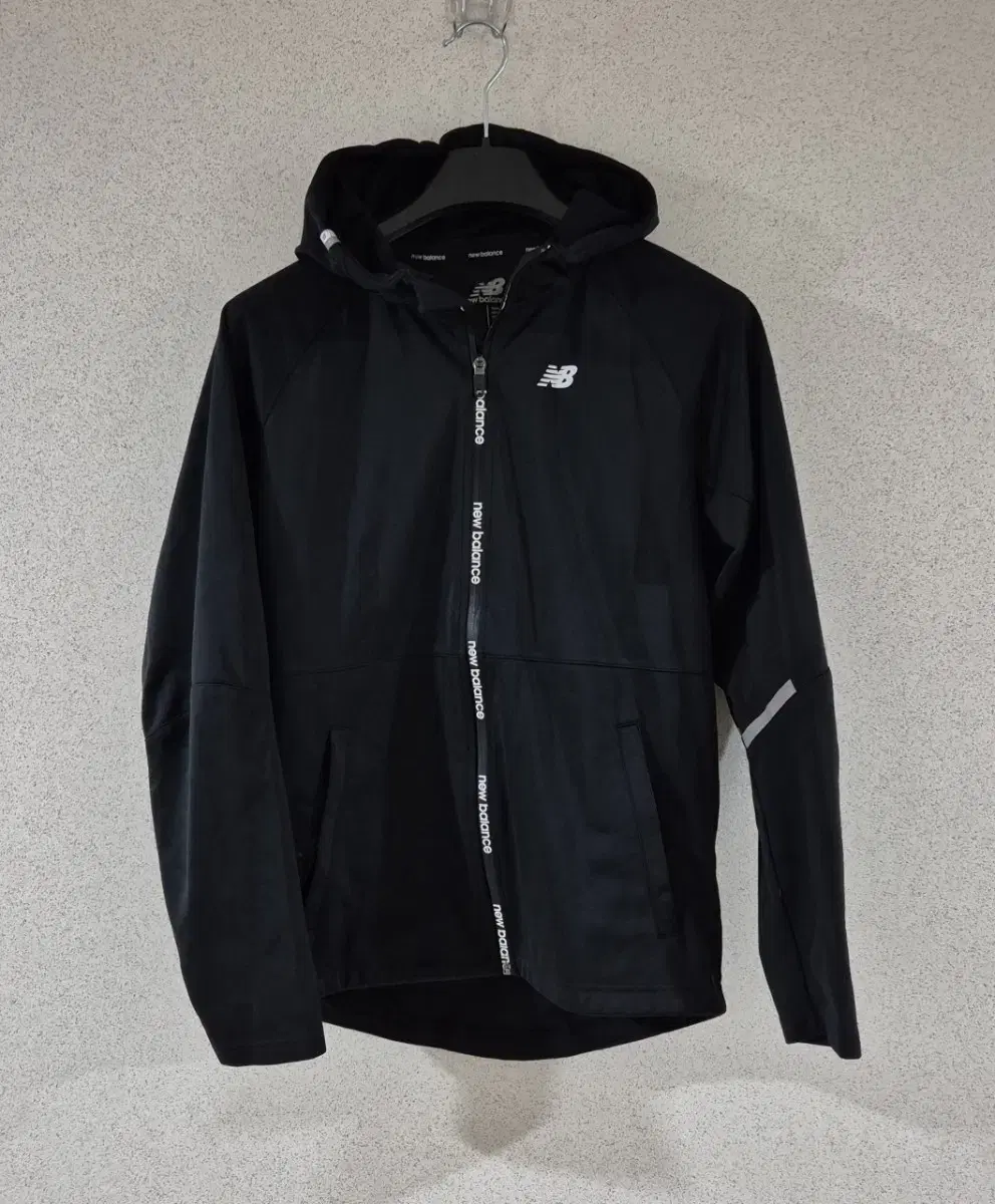 New Balance Tech Hoodie Zip-UpSize M