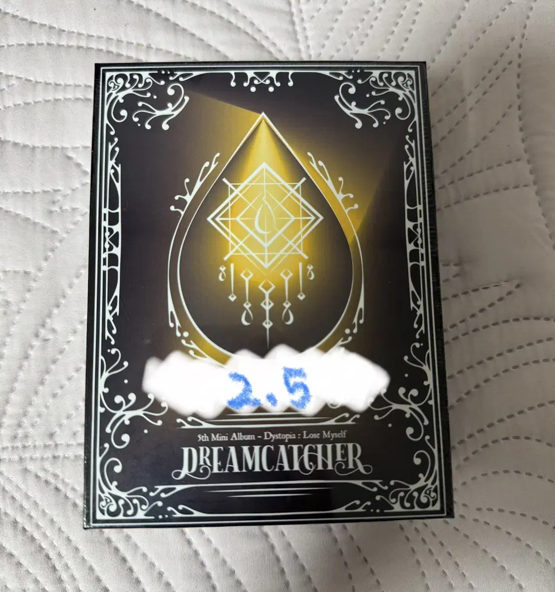 Dreamcatcher Boca Kit (kihno) sealed album WTS