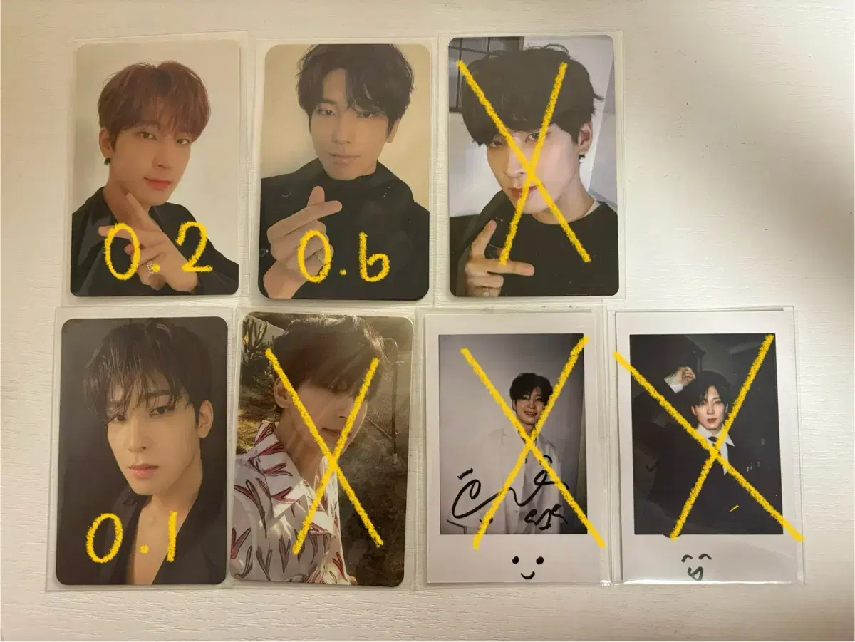 seventeen wonwoo photocard wts 2019seasons greetings 2021seasons greetings rinse rinse rinse