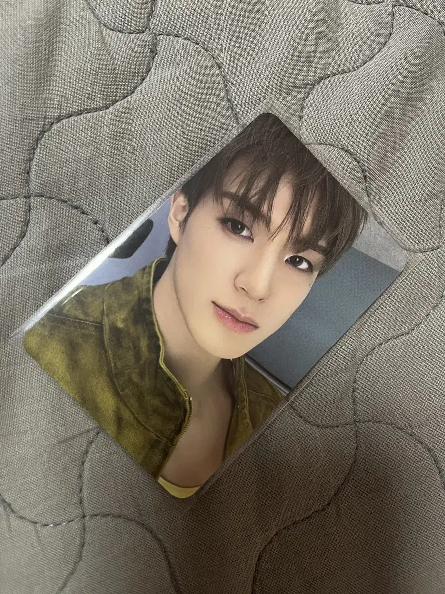 NCT Dream Dreamscape Vulnerable jeno photocard wts 1