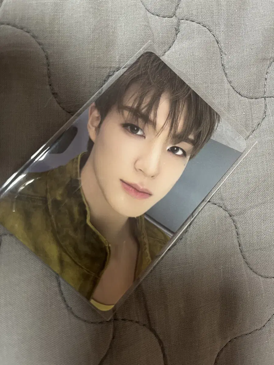 NCT Dream Dreamscape Vulnerable jeno photocard wts 2