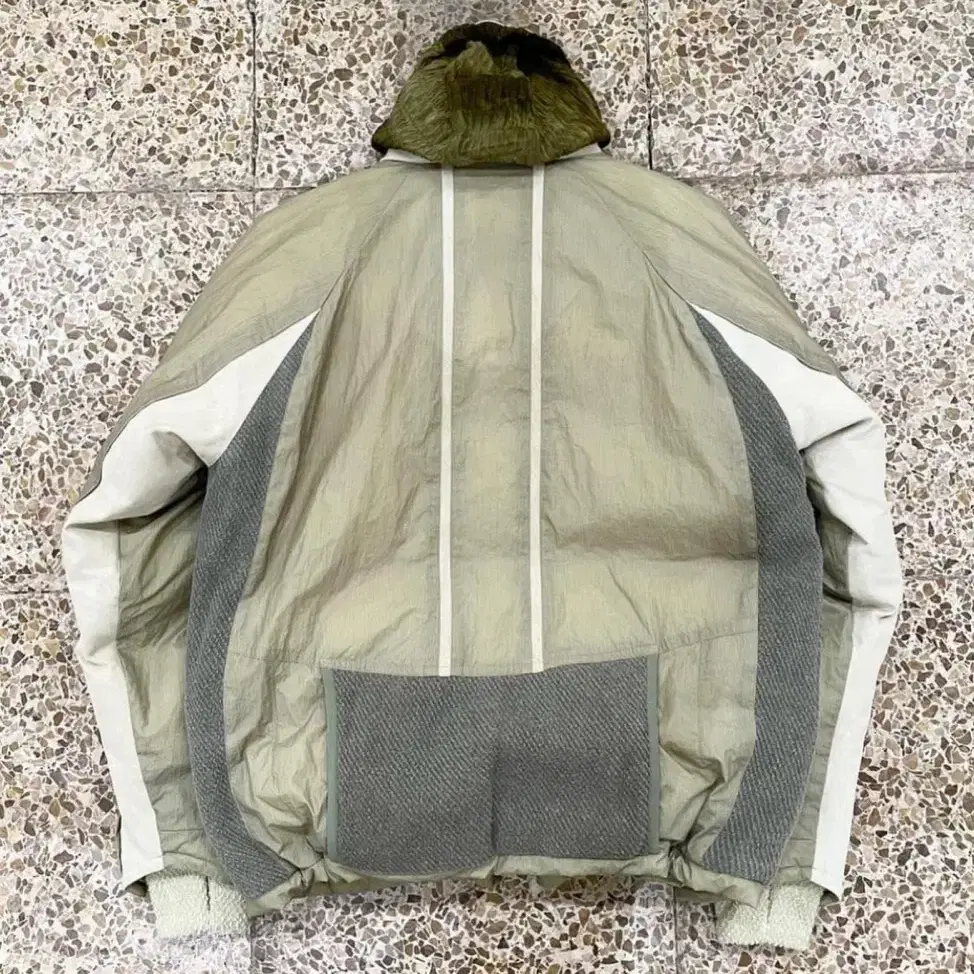 XLIM EP.4 01 DOWN JACKET