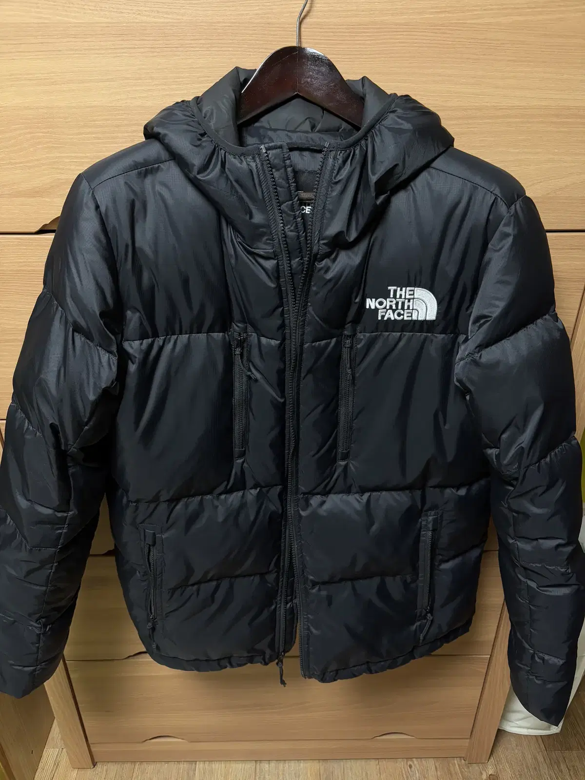 The North Face Himalayan Lightdown Black L