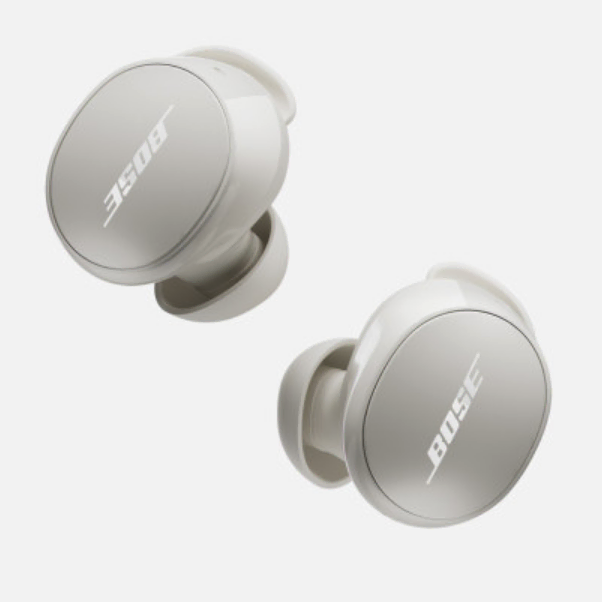 BOSE QC 이어버드 화이트스모크 미개봉 새상품