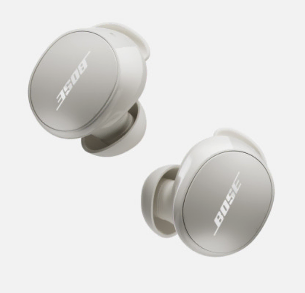 BOSE QC 이어버드 화이트스모크 미개봉 새상품