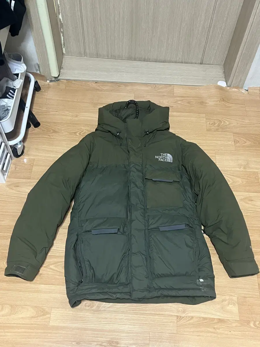 The North Face Polar Down S90