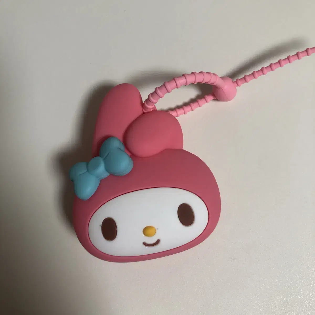 New) My Melody Silicone Coin Purse/ Keyring