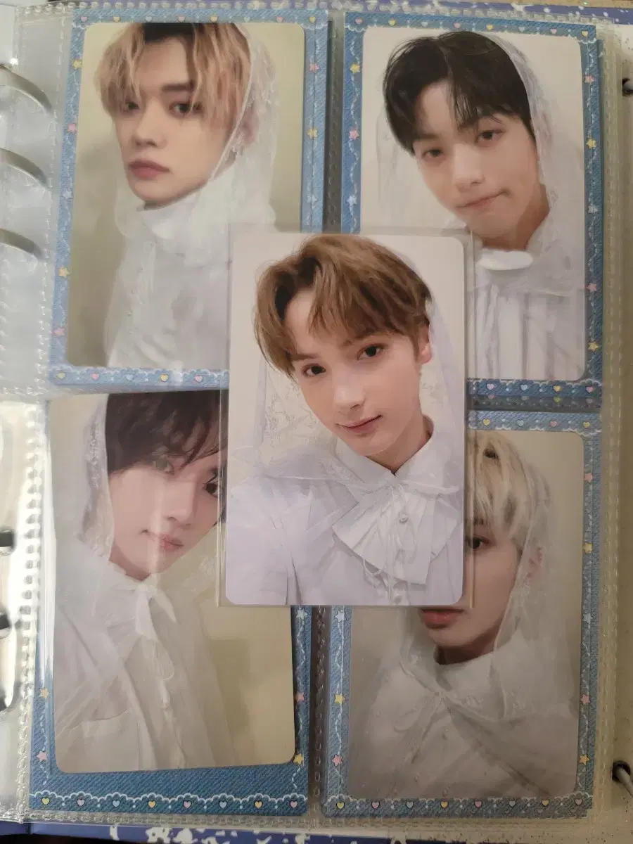 Until today)txt shabatu photocard bulk choi soobin choi yeonjun choi beomgyu kang taehyun hueningkai