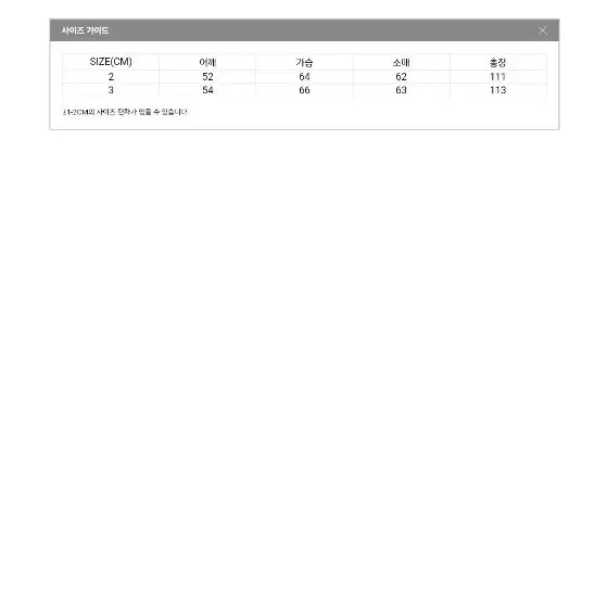 인더로우 더플코트 급처합니다