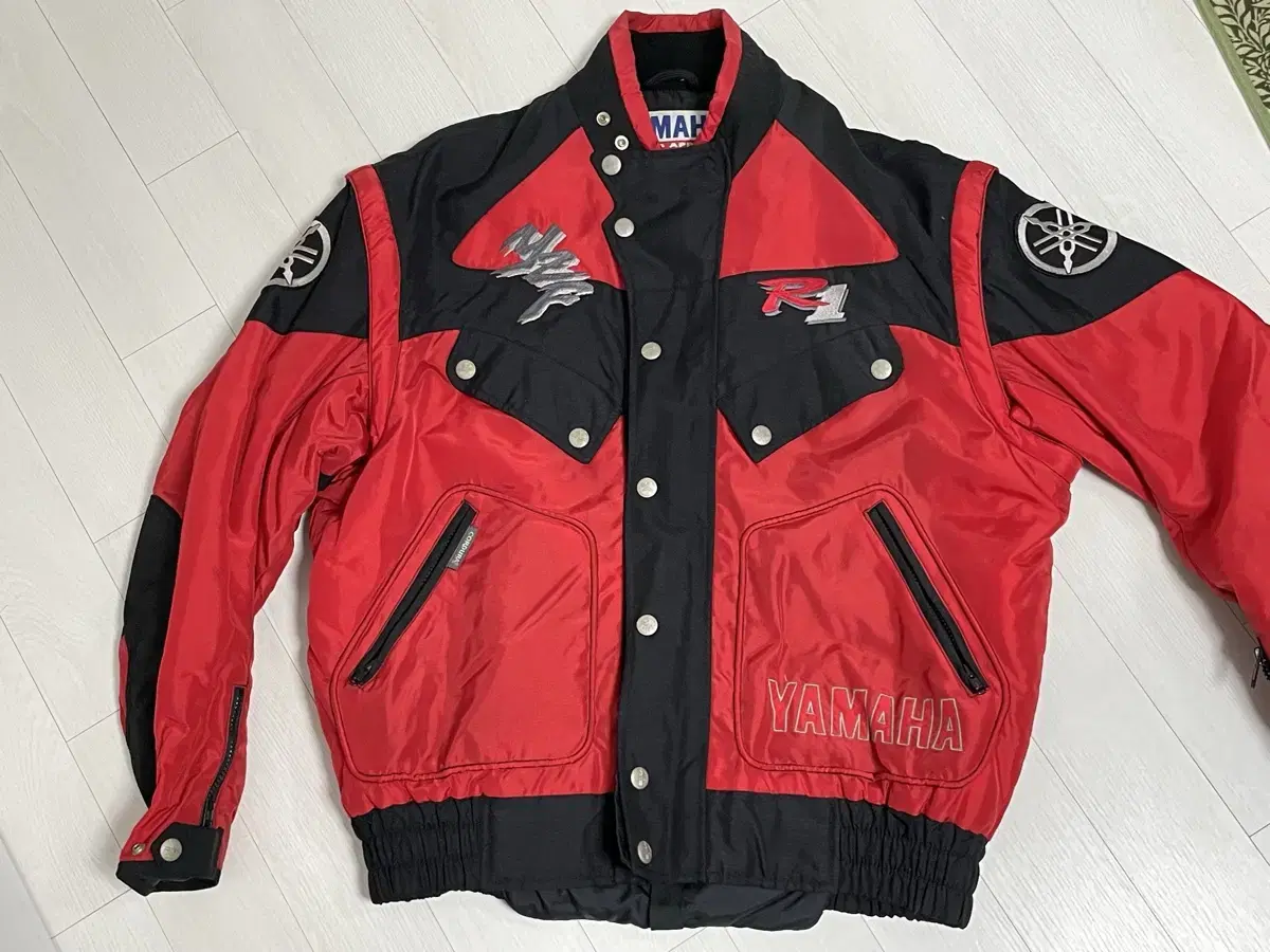 Yamaha Racing Jacket