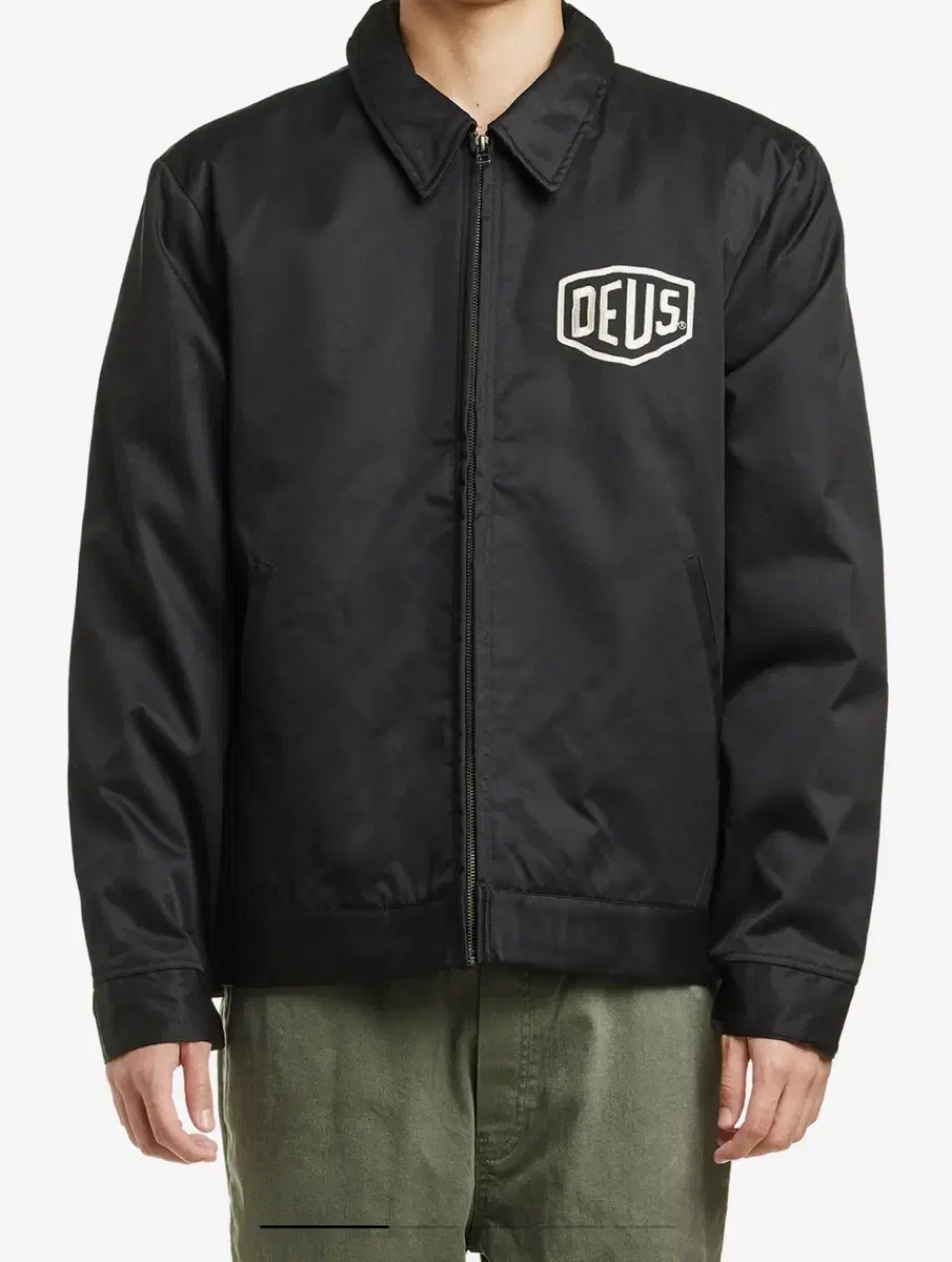 Deus Work Jacket2.0Msize