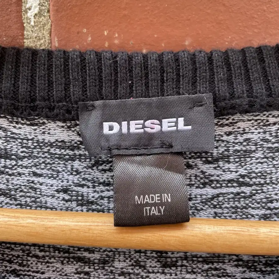 디젤 Diesel Kint (Made in Italy )