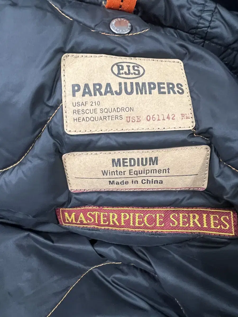 Parajumpers Gobi Masterpiecem