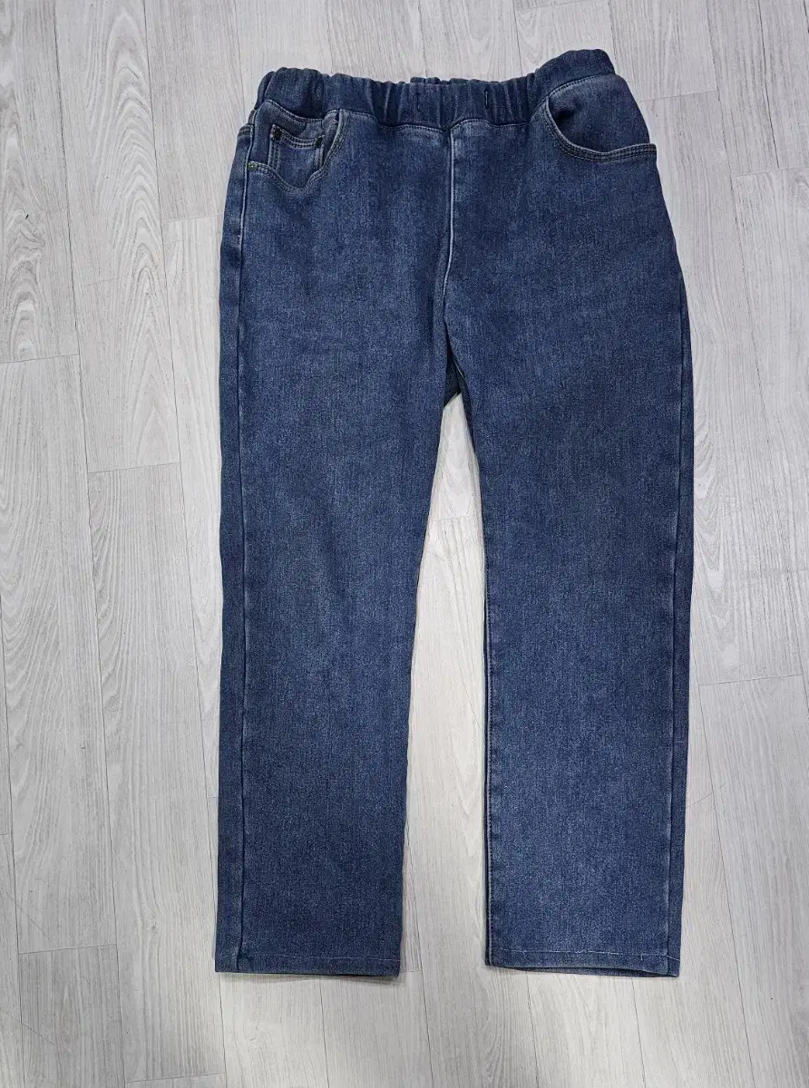 Big size.Bonding.Wool banding.Spandex jeans.Unisex36 Nearly new