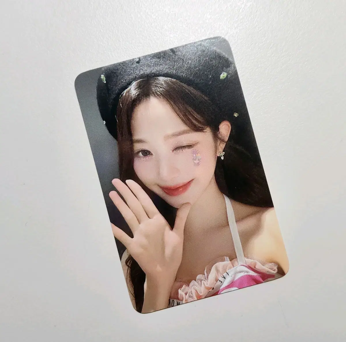 ive jang wonyoung photocard wts