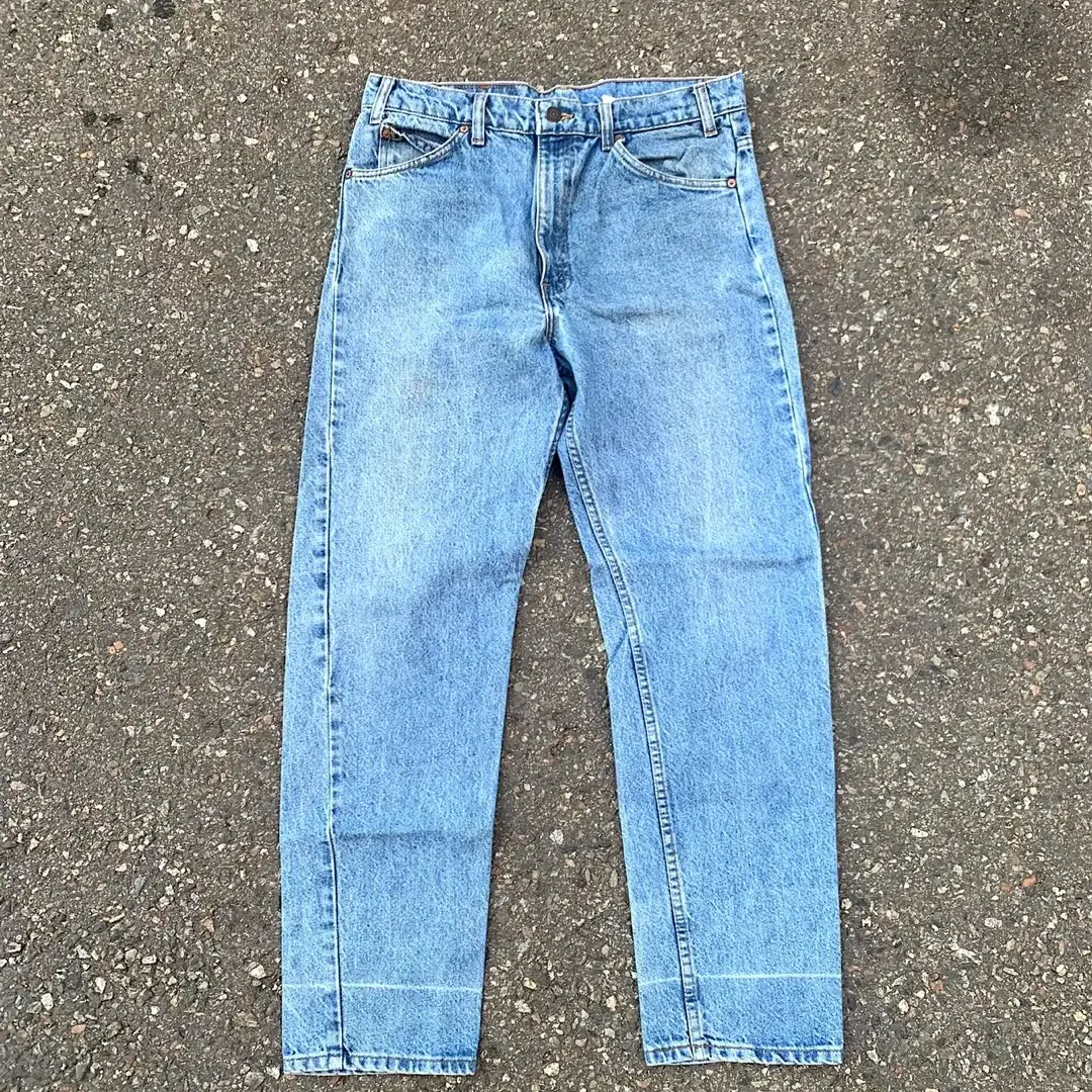 [33] 90s Levis 505 denim pants